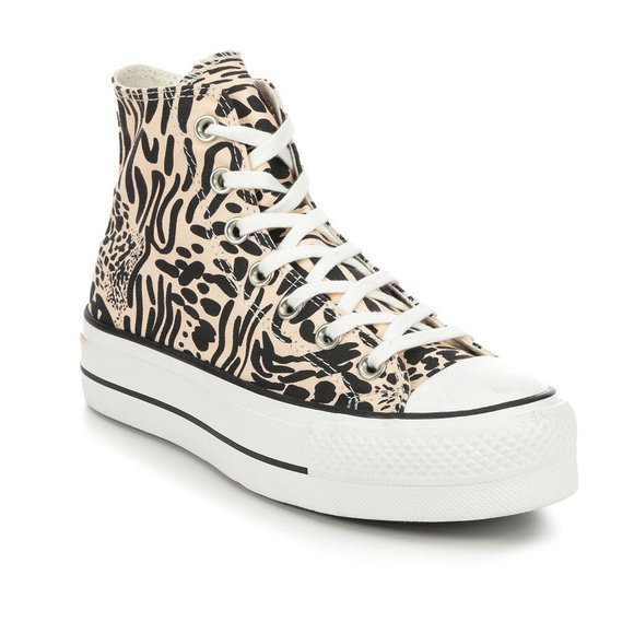 Converse Shoes - NWT Converse Chuck Taylor All Star Jungle Lift